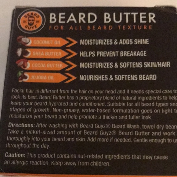 Beard Butter - Picture 2 of 4